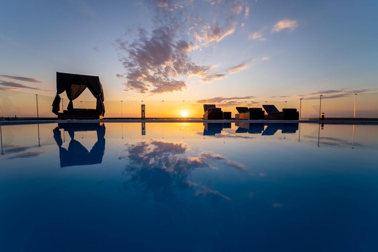 Zenvillas Áyios Nikítas Esterno foto