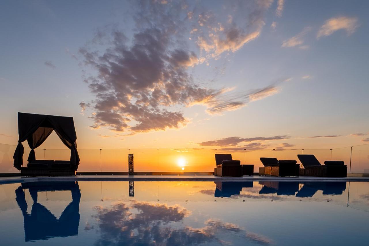 Zenvillas Áyios Nikítas Esterno foto
