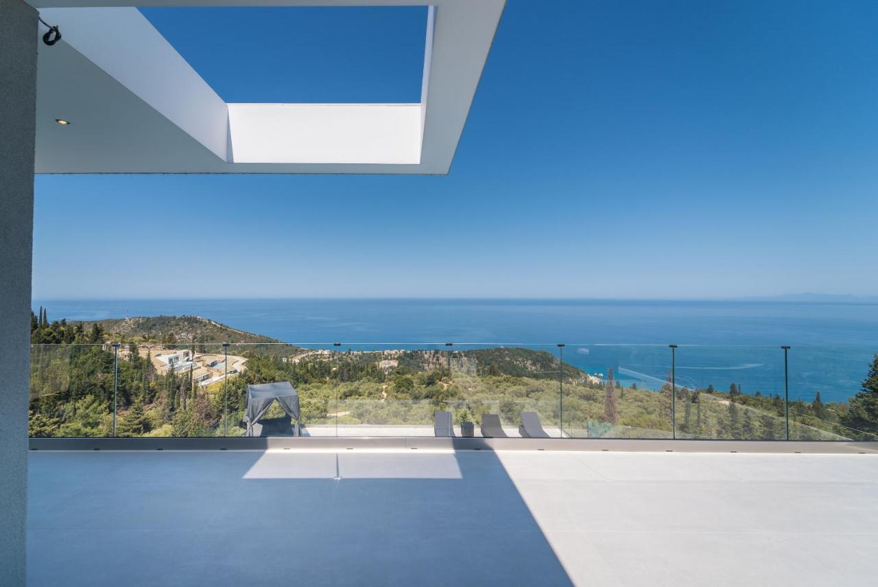 Zenvillas Áyios Nikítas Esterno foto