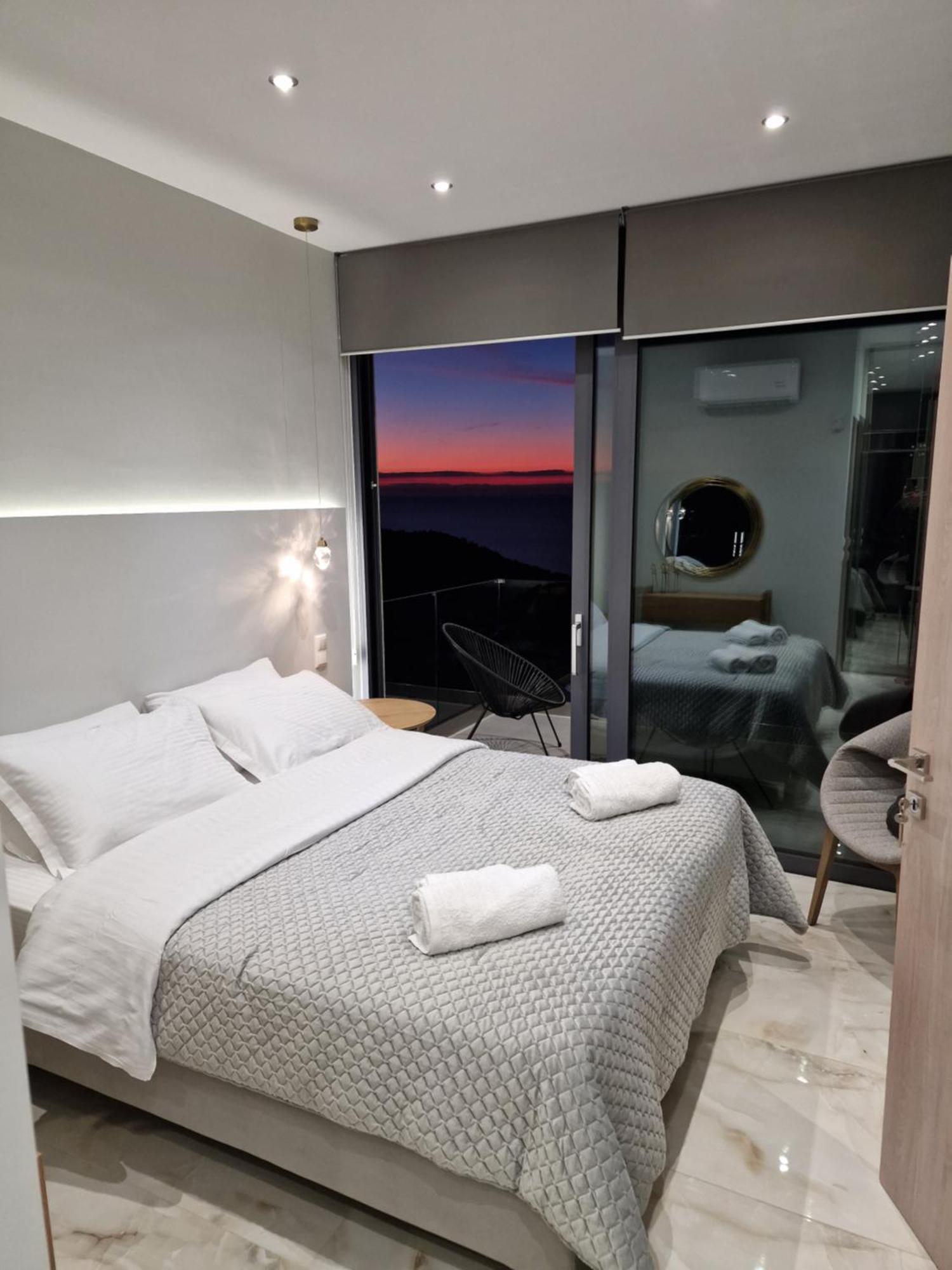 Zenvillas Áyios Nikítas Camera foto